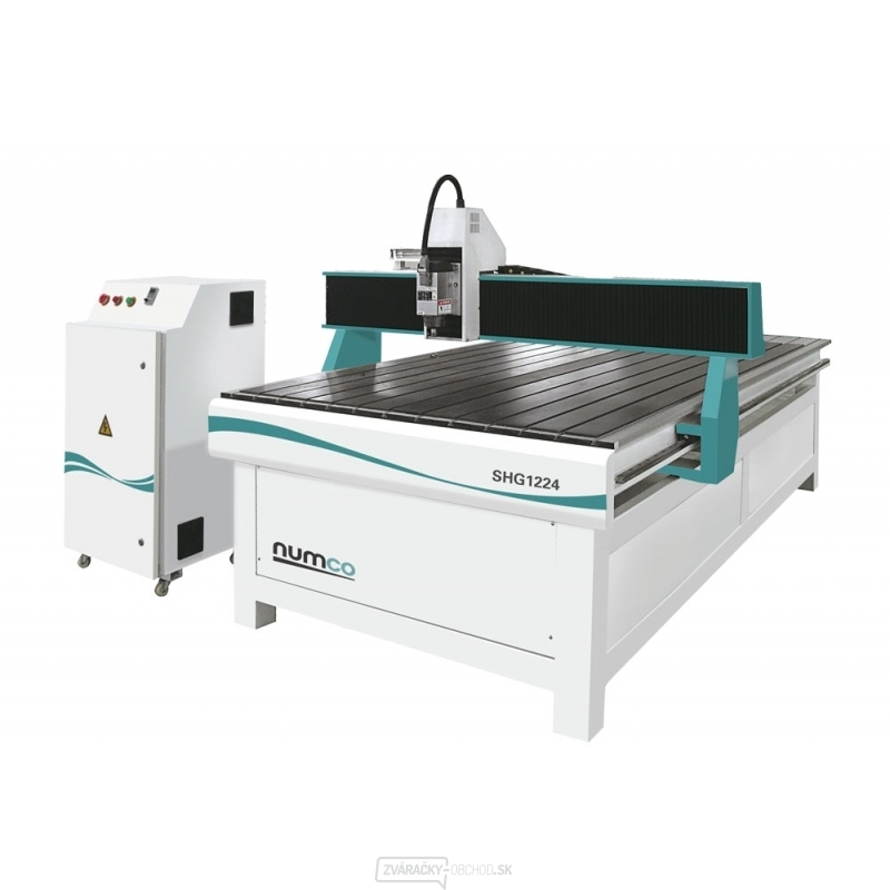 CNC router Numco SHG 1212 gallery main image