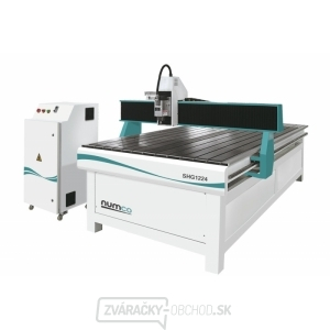 CNC router Numco SHG 1212