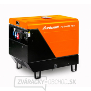 Elektrocentrála PG-D 600 TEA gallery main image