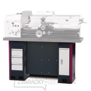 Stolný sústruh OPTIturn TU 3008 Náhľad