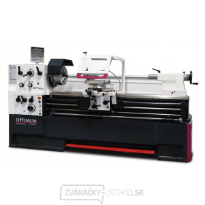 Sústruh OPTIturn TH 5630 Sústruh OPTIturn TH 5630 gallery main image