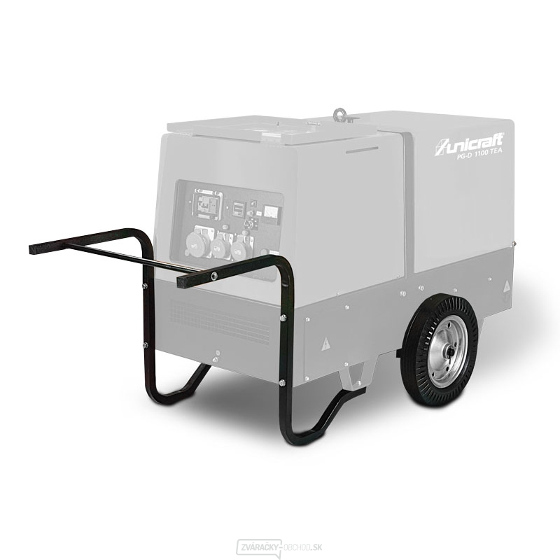 Podvozek pre elektrocentrály PG-D 600/900 TEA gallery main image