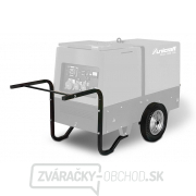 Podvozek pre elektrocentrály PG-D 600/900 TEA gallery main image