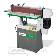 Pásová brúska HOLZSTAR® KSO 850 (230 V) Pásová brúska HOLZSTAR® KSO 850 (230 V) gallery main image