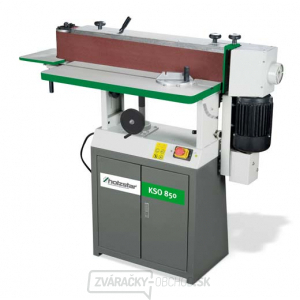 Pásová brúska HOLZSTAR® KSO 850 (230 V) Pásová brúska HOLZSTAR® KSO 850 (230 V) gallery main image