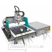 CNC router Numco SHG 0404 gallery main image