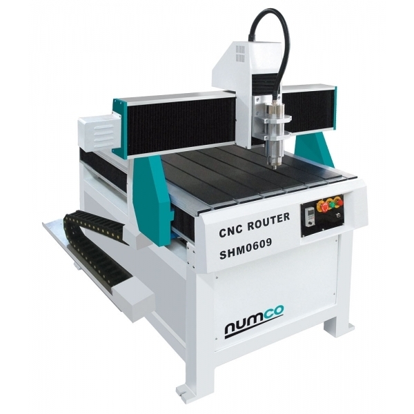 E-shop CNC router Numco SHG 0609 RO100003