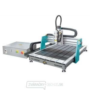 CNC router Numco SHG 0609 gallery main image