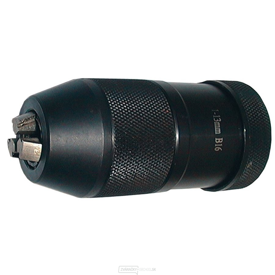 Rýchloupínacie vŕtacie skľučovadlo B16