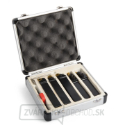 Sústružnícke nože HM 20 mm, súprava - 5 ks Náhľad