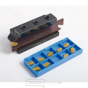 Držiak upichovacího nože 25-05, sada Držiak upichovacího nože 25-05, sada gallery main image