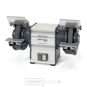 Dvojkotúčová brúska OPTIgrind GU 15 Dvojkotúčová brúska OPTIgrind GU 15 gallery main image