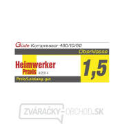 Kompresor Güde AIRPOWER 480/10/90 náhled