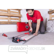 Rubi Profesionálna rezačka v kufri TS-57 MAX + kufor + 2 rezná kolieska zadarmo Rubi Profesionálna rezačka v kufri TS-57 MAX + kufor + 2 rezná kolieska zadarmo náhled