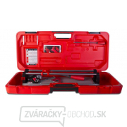 Rubi Profesionálna rezačka v kufri TS-57 MAX + kufor + 2 rezná kolieska zadarmo Rubi Profesionálna rezačka v kufri TS-57 MAX + kufor + 2 rezná kolieska zadarmo náhled