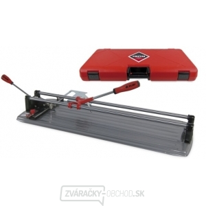 Rubi Profesionálna rezačka v kufri TS-57 MAX + kufor + 2 rezná kolieska zadarmo Rubi Profesionálna rezačka v kufri TS-57 MAX + kufor + 2 rezná kolieska zadarmo gallery main image