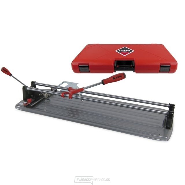 Rubi Profesionálna rezačka v kufri TS-66 MAX + kufor + 2 rezná kolieska zadarmo