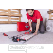 Rubi Profesionálna rezačka v kufri TS-66 MAX + kufor + 2 rezná kolieska zadarmo Rubi Profesionálna rezačka v kufri TS-66 MAX + kufor + 2 rezná kolieska zadarmo náhled