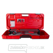 Rubi Profesionálna rezačka v kufri TS-66 MAX + kufor + 2 rezná kolieska zadarmo Rubi Profesionálna rezačka v kufri TS-66 MAX + kufor + 2 rezná kolieska zadarmo náhled