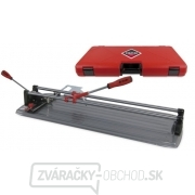 Rubi Profesionálna rezačka v kufri TS-66 MAX + kufor + 2 rezná kolieska zadarmo Rubi Profesionálna rezačka v kufri TS-66 MAX + kufor + 2 rezná kolieska zadarmo gallery main image