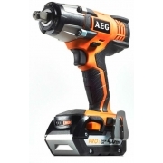 Aku rázový uťahovák AEG BSS 18C 12Z-0, 18V gallery main image