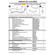 KOWAX Speed Air® Časticový filter pre dýchaciu jednotku (pos.3) Náhľad