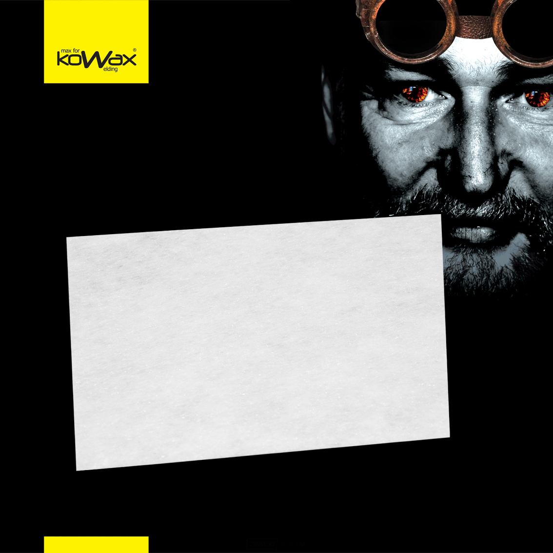 KOWAX Speed Air® Predfilter pre dýchaciu jednotku (pos.B-4.) balenie 5 ks