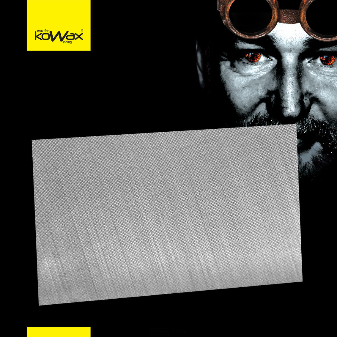 KOWAX Speed Air® Lapač iskier pre dýchaciu jednotku (B-5.) Balenie 10 ks