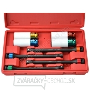 Kované hlavice s ochranným plastem a momentové nástavce PT-K4 Kované hlavice s ochranným plastem a momentové nástavce PT-K4 gallery main image