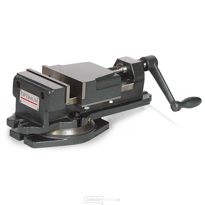 Strojný zverák FMS 125 Strojný zverák FMS 125 gallery main image