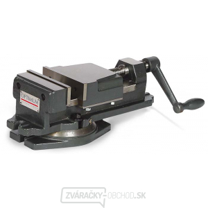 Strojný zverák FMS 125 Strojný zverák FMS 125 gallery main image