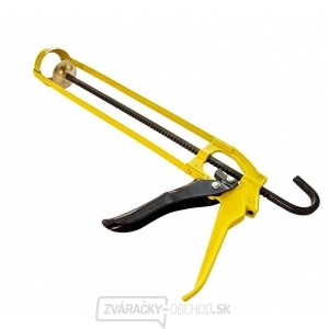 Vytláčacia pištol 230mm - ozubený stredový hrebeň Vytláčacia pištol 230mm - ozubený stredový hrebeň gallery main image