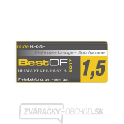 Vŕtacie kladivo BH 20 E Vŕtacie kladivo BH 20 E náhled