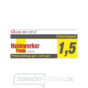 Vŕtacie kladivo BH 20 E Vŕtacie kladivo BH 20 E náhled