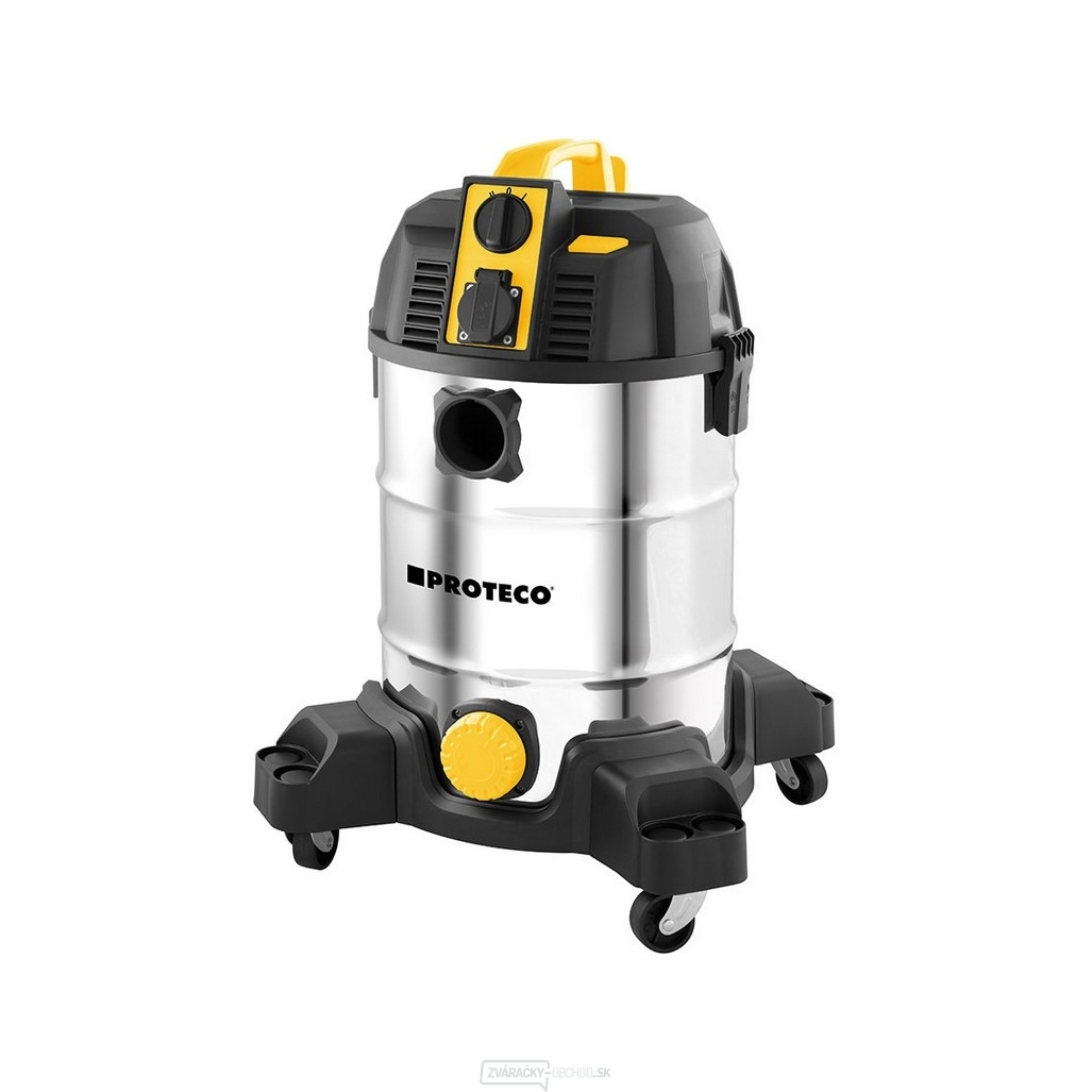 Vysávač priemyselný 1400W PROTECO