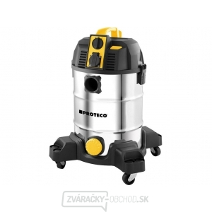 Vysávač priemyselný 1400W PROTECO gallery main image