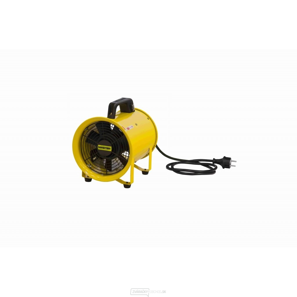 Mobilný axiálný ventilátor BLM 4800