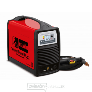 Plazmová rezačka Superior Plasma 160 gallery main image