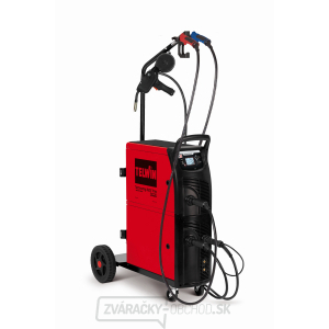 Zvárací invertor CO2 (MIG-MAG) Technomig 223 Treo Synergic Zvárací invertor CO2 (MIG-MAG) Technomig 223 Treo Synergic gallery main image