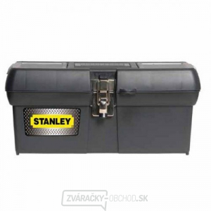 Box na náradie s kovovými prezkami Stanley 40x20,9x18,3 cm