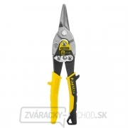Nožnice na plech převodové přímé STANLEY FatMax Nožnice na plech převodové přímé STANLEY FatMax gallery main image