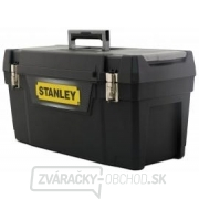 Box na náradie s kovovými prezkami Stanley 50,8x24,9x24,9 cm gallery main image