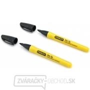Permanentní černé značkovací pero Permanentní černé značkovací pero gallery main image