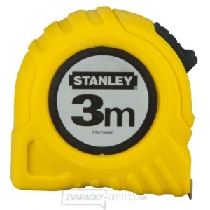 Stanley zvinovací meter 3m 1-30-487 gallery main image
