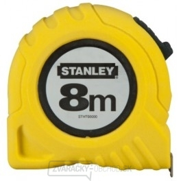 Stanley zvinovací meter 8m 1-30-457 gallery main image