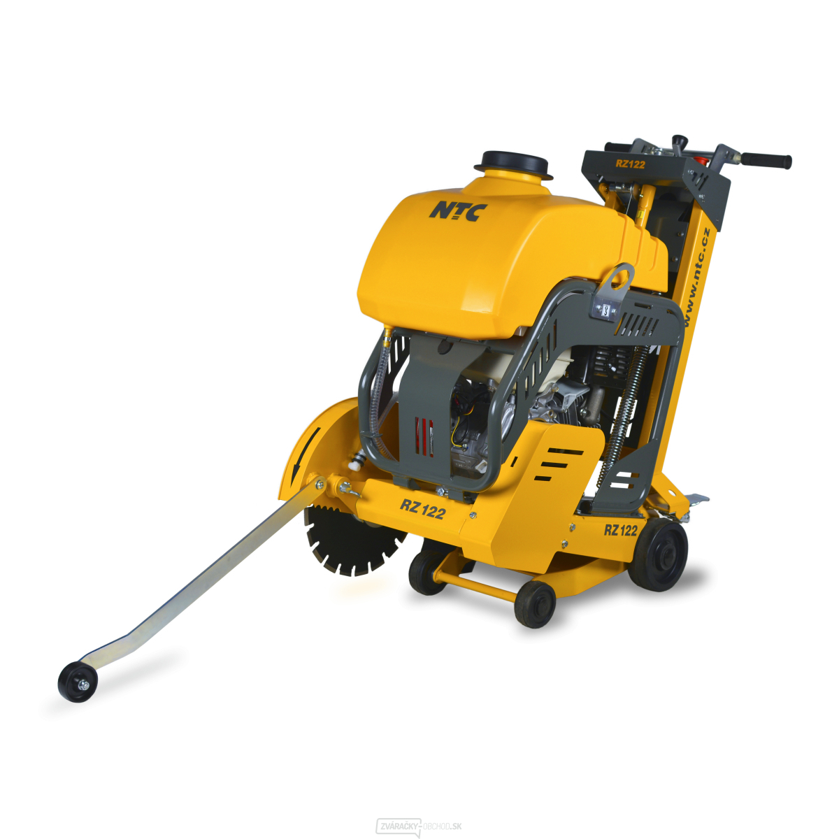 Rezač škár NTC RZ 122