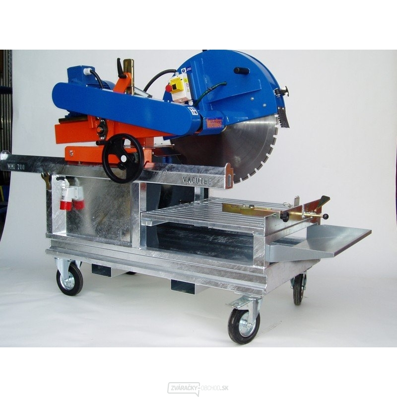 Profesionální stavební píla VMP700 + profi kotúč