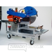 Profesionální stavební píla VMP700 + profi kotúč Profesionální stavební píla VMP700 + profi kotúč gallery main image