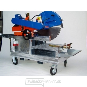 Profesionální stavební píla VMP700 + profi kotúč Profesionální stavební píla VMP700 + profi kotúč gallery main image