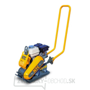 Jednosměrná vibračná doska  Jednosměrná vibračná doska